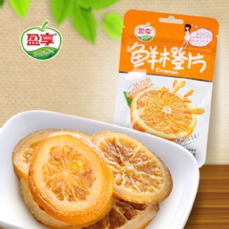 鮮橙片