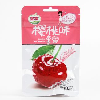 櫻桃味李果