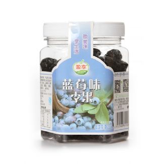藍(lán)莓味李果