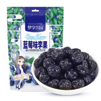藍(lán)莓味李果