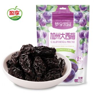 夢享果園 加州大西梅