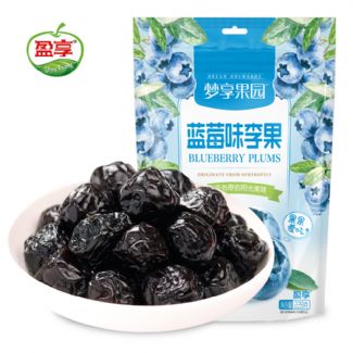 夢享果園 藍莓味李果