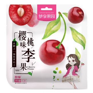 櫻桃味李果