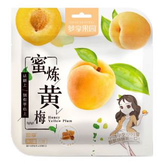 蜜煉黃梅