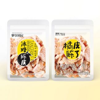 冰糖陳皮