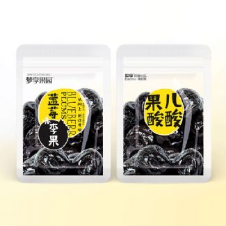 藍(lán)莓味李果