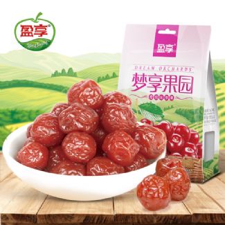 櫻桃味李果