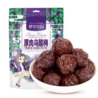 厚肉烏酸梅