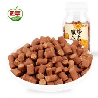 蜂蜜咸金棗
