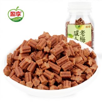 老梅咸金棗