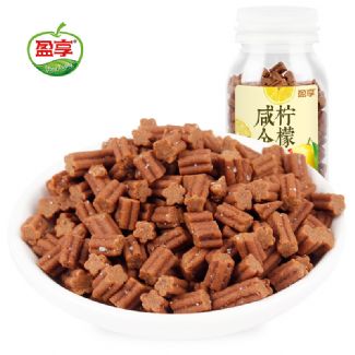 檸檬咸金棗