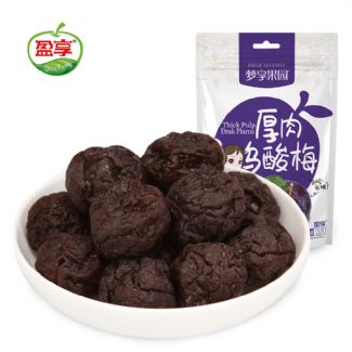 夢享果園 厚肉烏酸梅