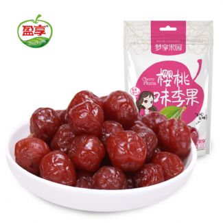 夢享果園 櫻桃味李果