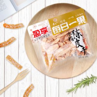冰糖陳皮干