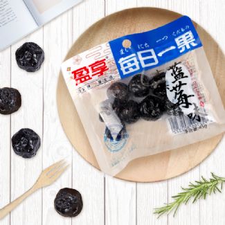 藍(lán)莓味李果