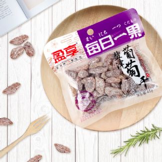 鹽津葡萄干