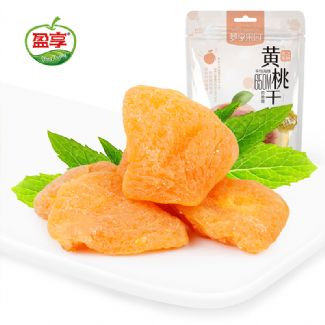 黃桃干