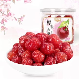櫻桃味李果