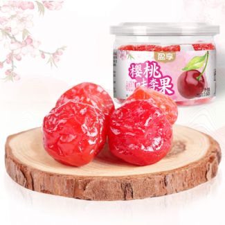 櫻桃味李果