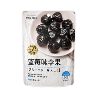 藍(lán)莓味李果