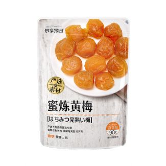 蜜煉黃梅