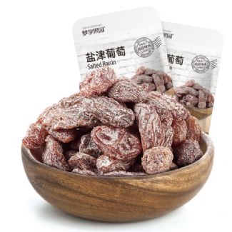 鹽津葡萄