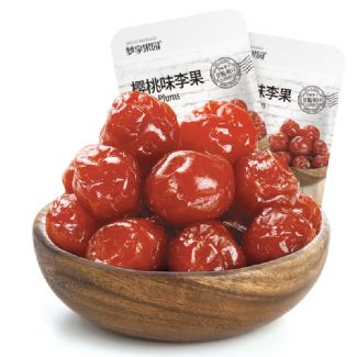 櫻桃味李果