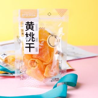 黃桃干