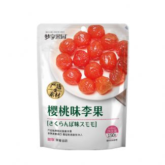 櫻桃味李果150g