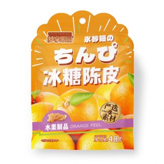 48g-冰糖陳皮