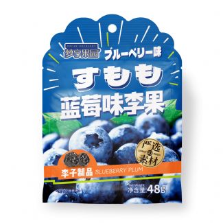 48g-藍(lán)莓味李果