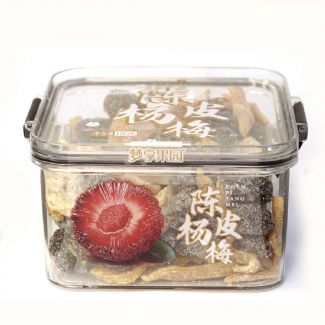 185g-陳皮楊梅