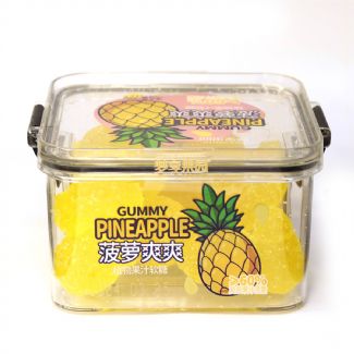 208g-菠蘿爽爽果汁軟糖